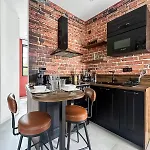 T1 103 Eaux Claires, Premium, Clim, Garage Privé * Grenoble