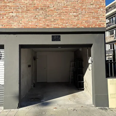 아파트 T1 103 Eaux Claires, Premium, Clim, Garage Prive